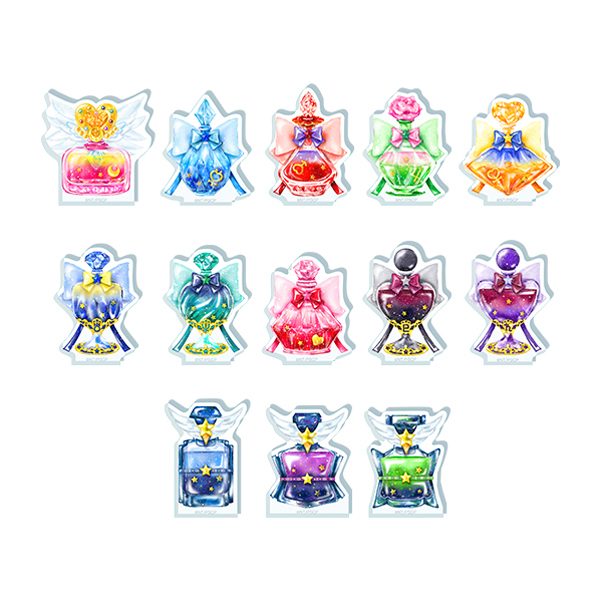 ストアオリジナル パフュームシリーズ アクリルフィギュア: 全商品