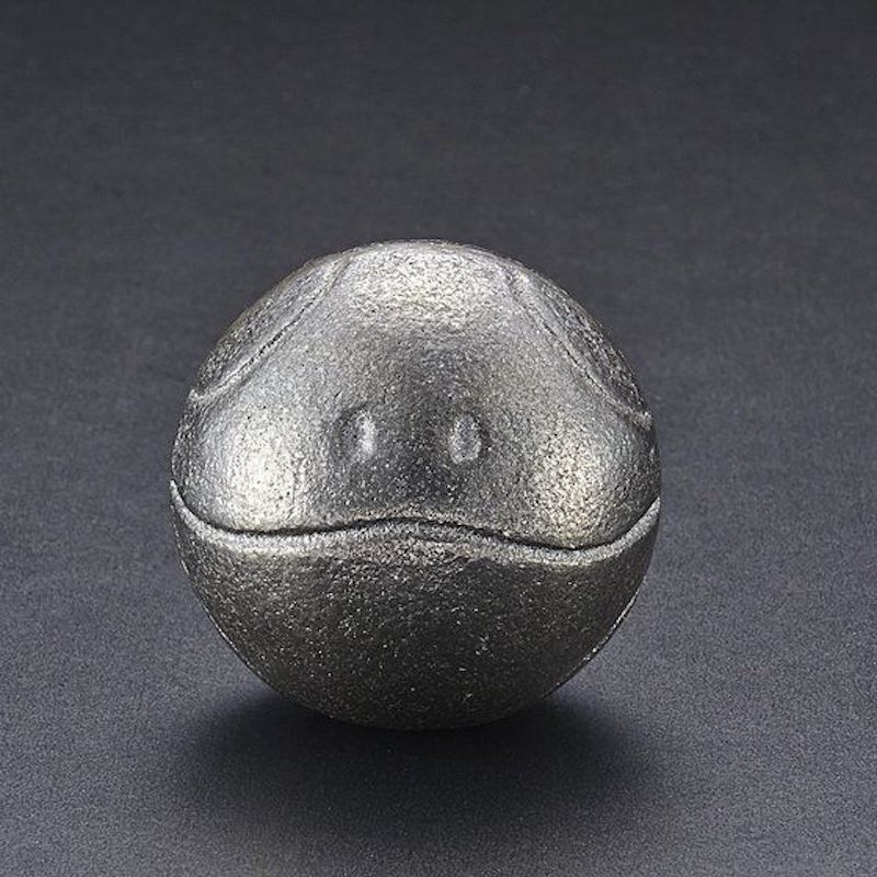 ザクの鉄瓶が登場！伝統工芸品「南部鉄器」×「ガンダム」コラボ