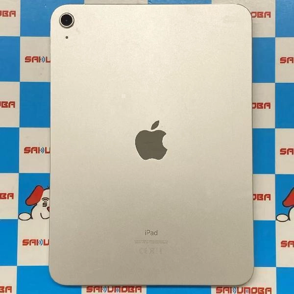 iPad 第10世代 Wi-Fiモデル 256GB MPQ83FD/A A2696 ジャンク品