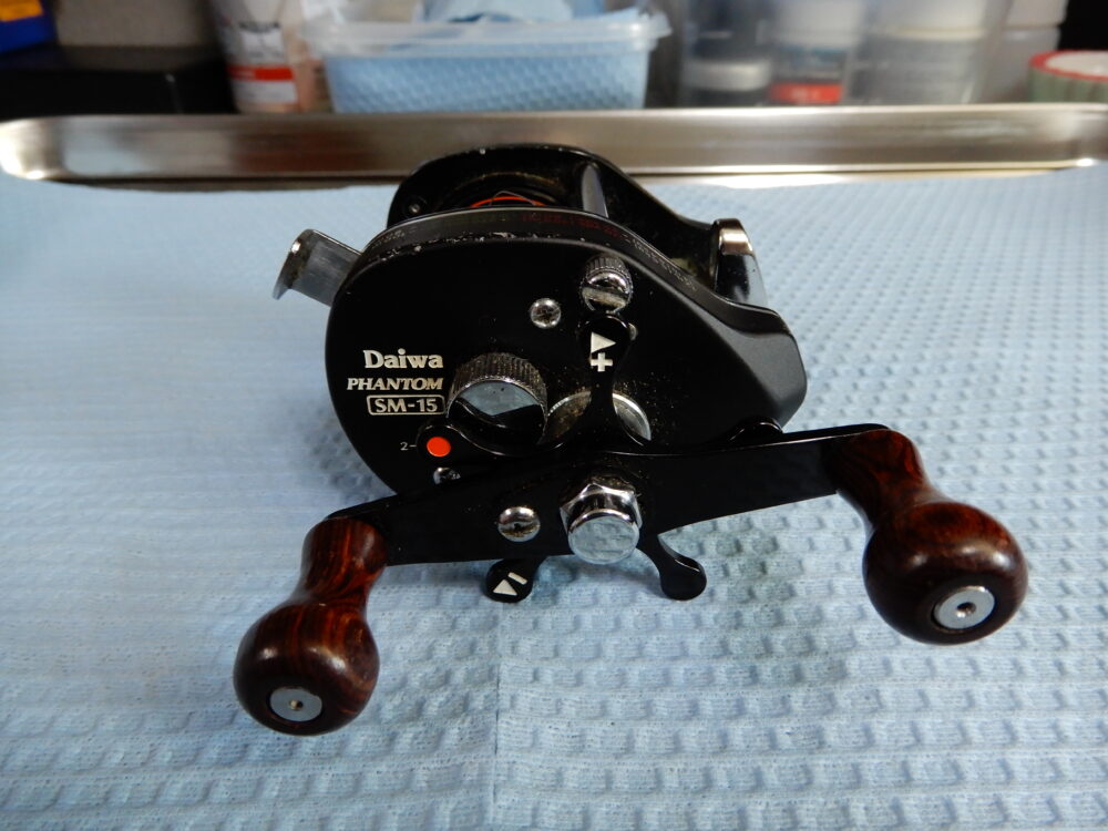 ダイワ DAIWA ファントムSM-15 Daiwa ファントム PHANTOM SM-15 - メルカリ