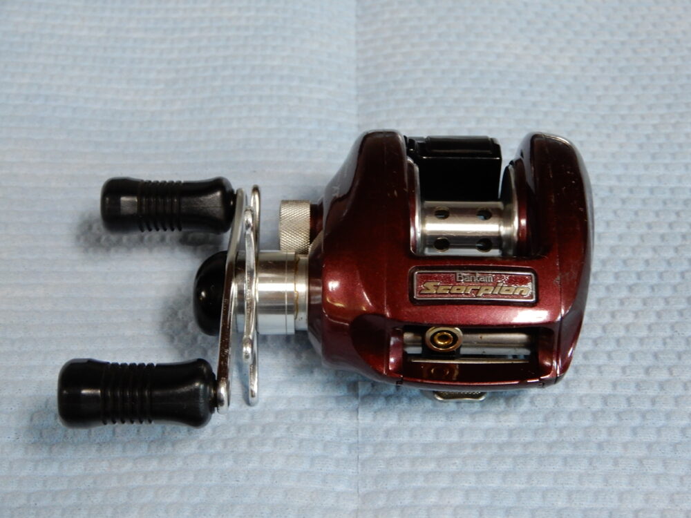 赤メタ オーバーホール