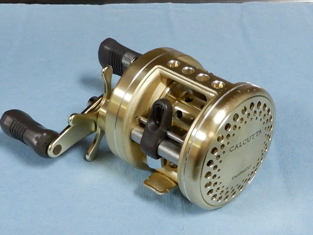 カルカッタ200XT オーバーホール