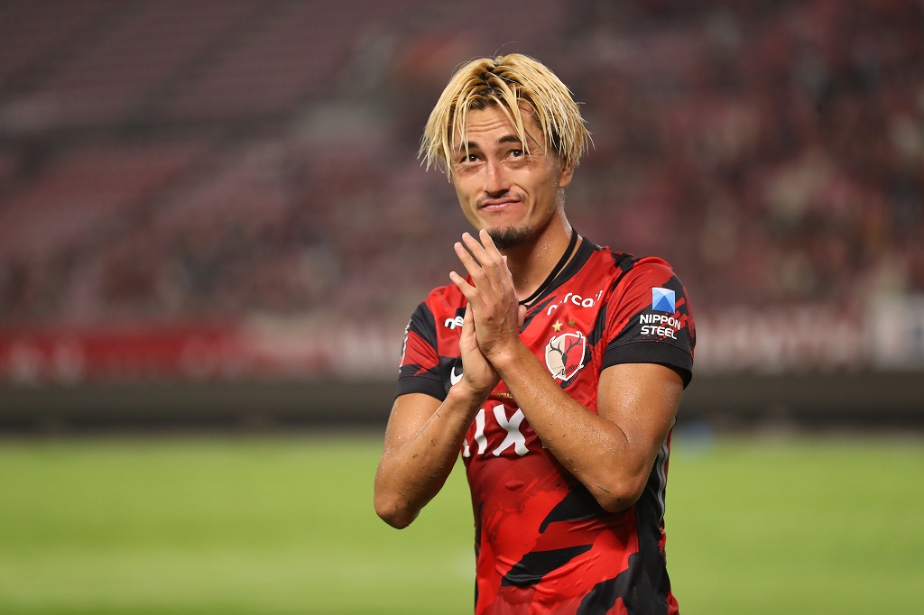 鹿島】エース鈴木優磨が語った矜持「僕はスタメンの選手」。C大阪戦