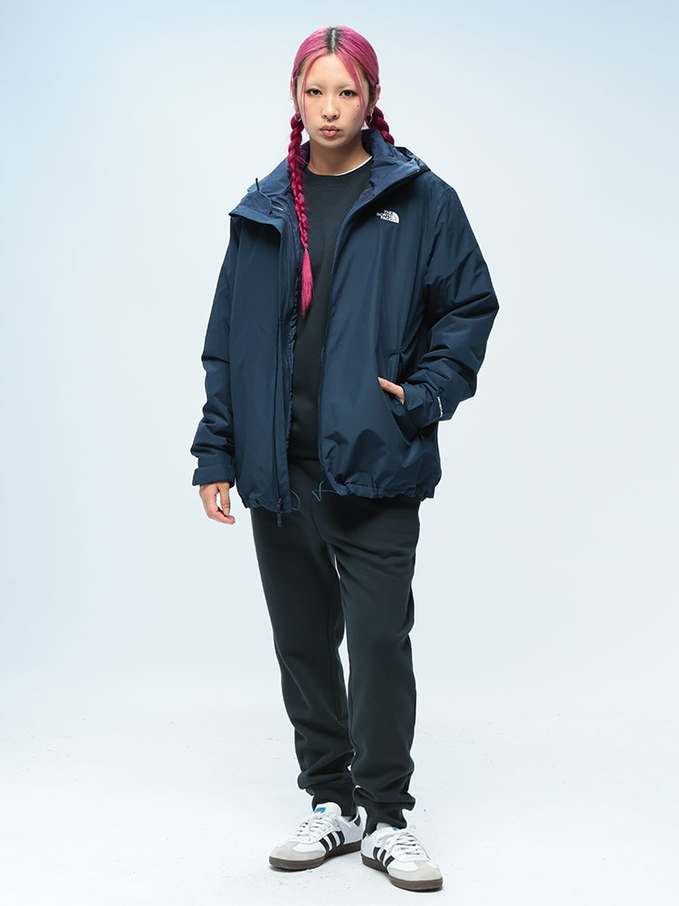 THE NORTH FACE (ザ ノースフェイス) 3WAY 中綿ライナー付き