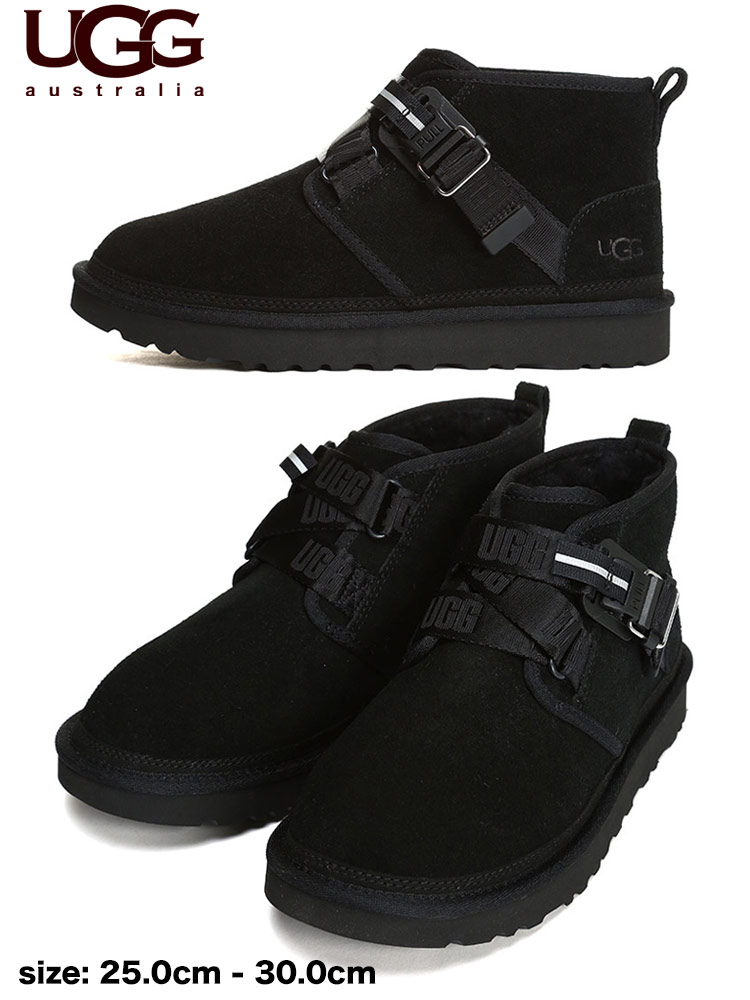 アグオーストラリア メンズ ブーツ UGG Australia ブランド チャッカ