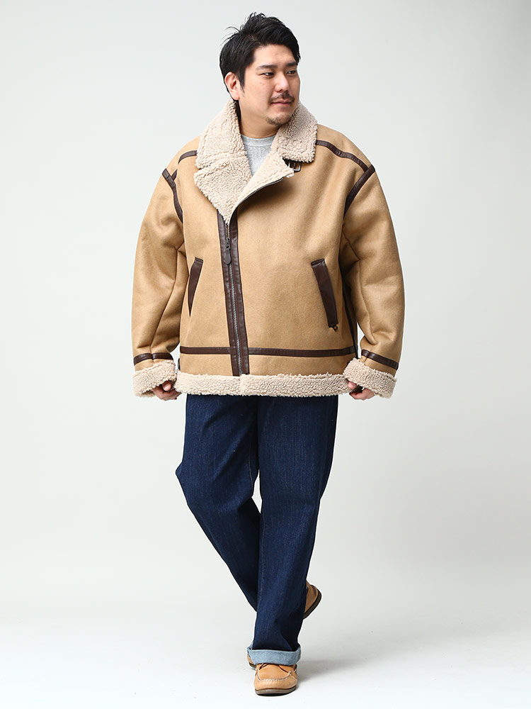 大きいサイズ メンズ ALPHA INDUSTRIES INC (アルファインダストリーズ