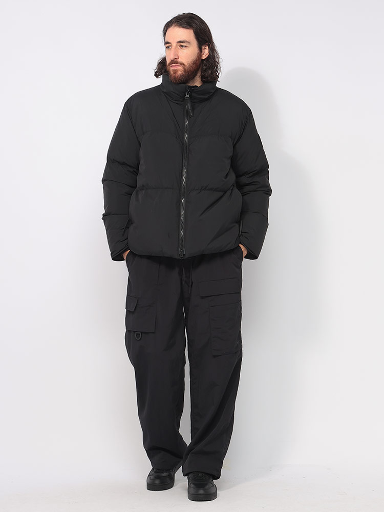 CANADA GOOSE (カナダグース) 撥水 リフレクターストラップ ダウン