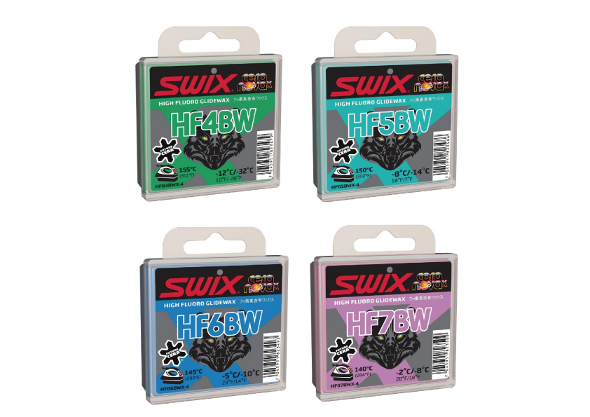 SWIX FC フッ素100％パウダー - サッポロスキッド