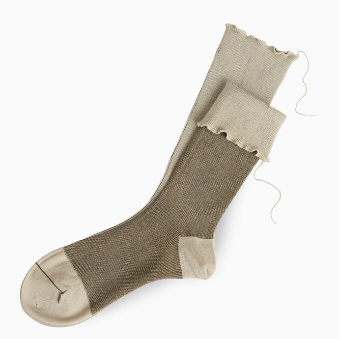 ヒムカシ（現サリゲナク）☆完全リバーシブル綿毛ダブル☆暖かなワイド