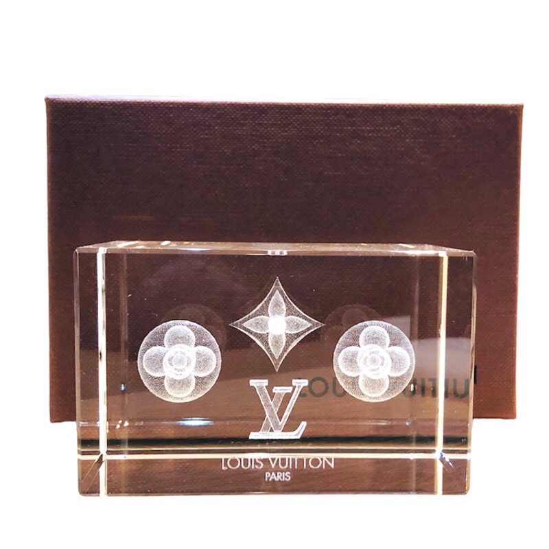 ルイ・ヴィトン ノベルティ クリスタルの買取実績 | 買取専門店さすがや