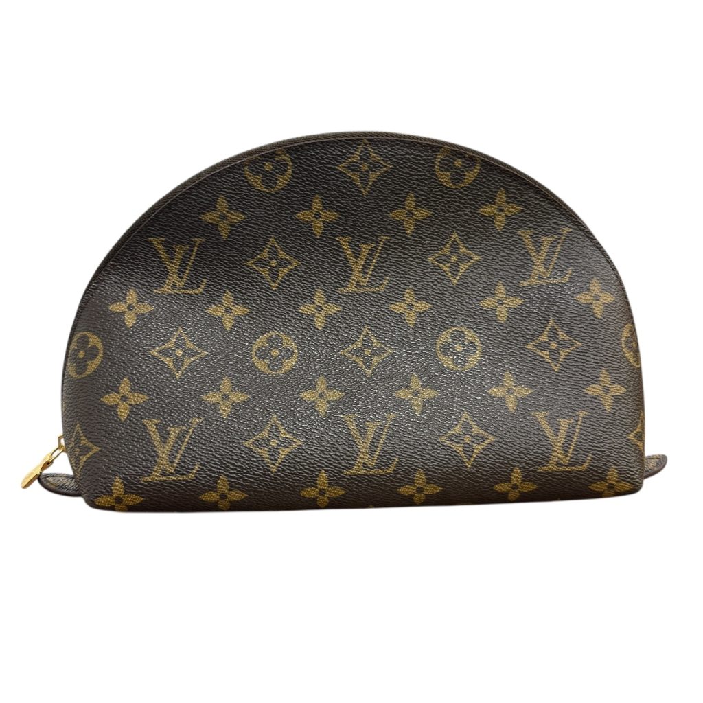 Louis Vuitton モノグラム トゥルース・ドゥミロンドポーチの買取実績