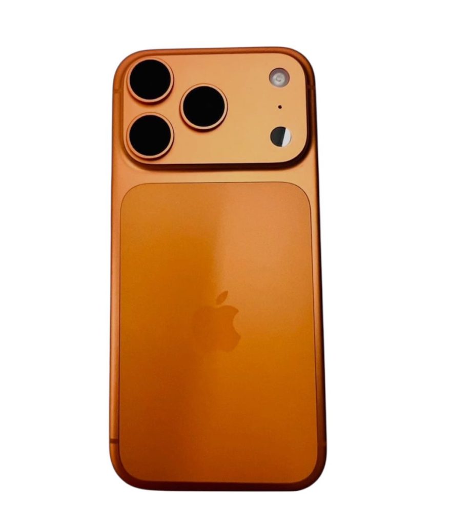 iPhone17 Pro 512GB コズミックオレンジ apple製品の買取実績 | 買取