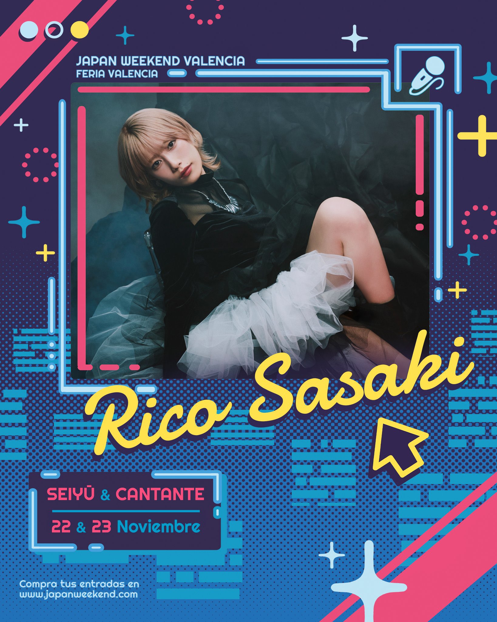 News | Sasaki Rico(佐々木李子) Official Website