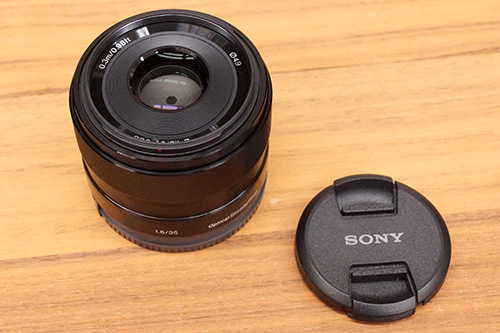 SEL35F18 レンズレビュー 作例付き・実機で解説！｜ソニーショップさとうち