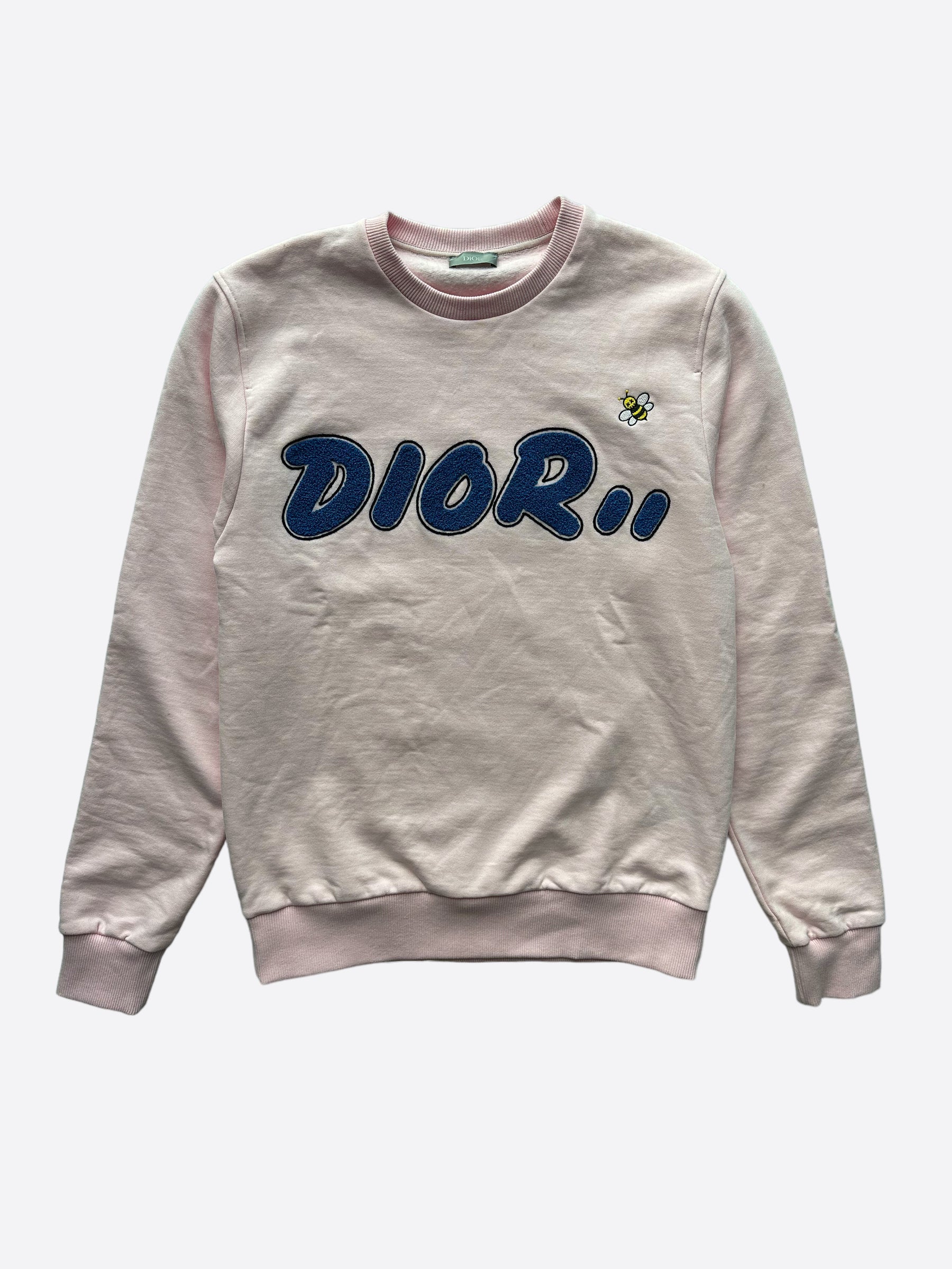 美品 DIOR × KAWS ウール100% コラボセーター 【公式通販】