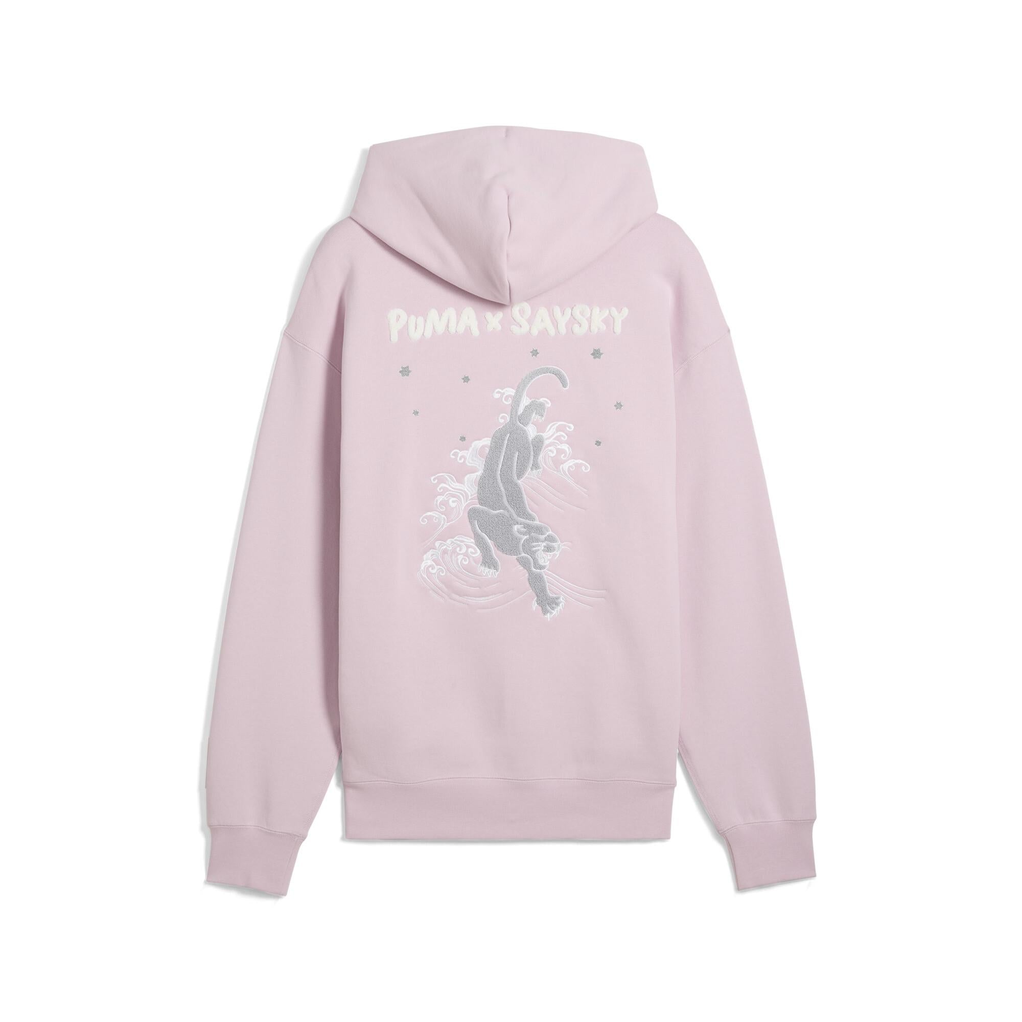 □ 公式 □ SAYSKY/セイスカイ スウェットパーカー P52721990 Puma X