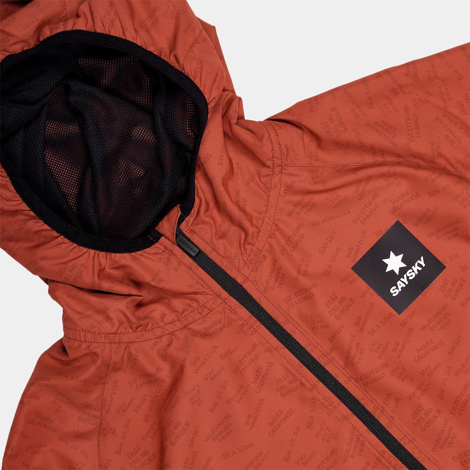 □ 公式 □ SAYSKY/セイスカイ ランニングジャケット KMRJA01c1011