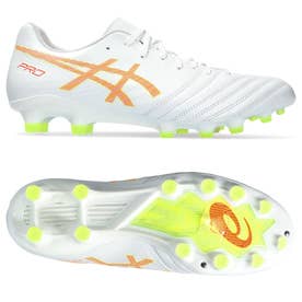 ASICS アシックス DS LIGHT X-FLY PRO 2(ホワイト×イエロー×レッド