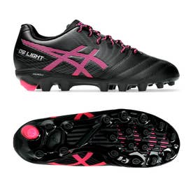 ASICS アシックス DS LIGHT ジュニア GS(ブラック×ピンク) 1104A054
