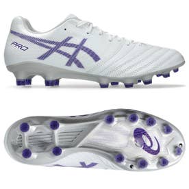 ASICS アシックス DS LIGHT X-FLY PRO 2(ホワイト×パープル) 1101A055