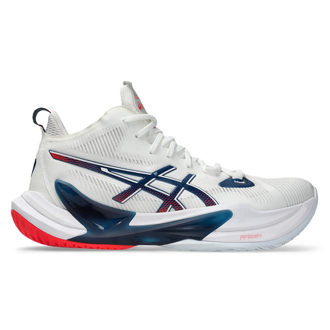 ASICS アシックス METARISE 2 （WHITE/MAKO BLUE) 1051A089 101