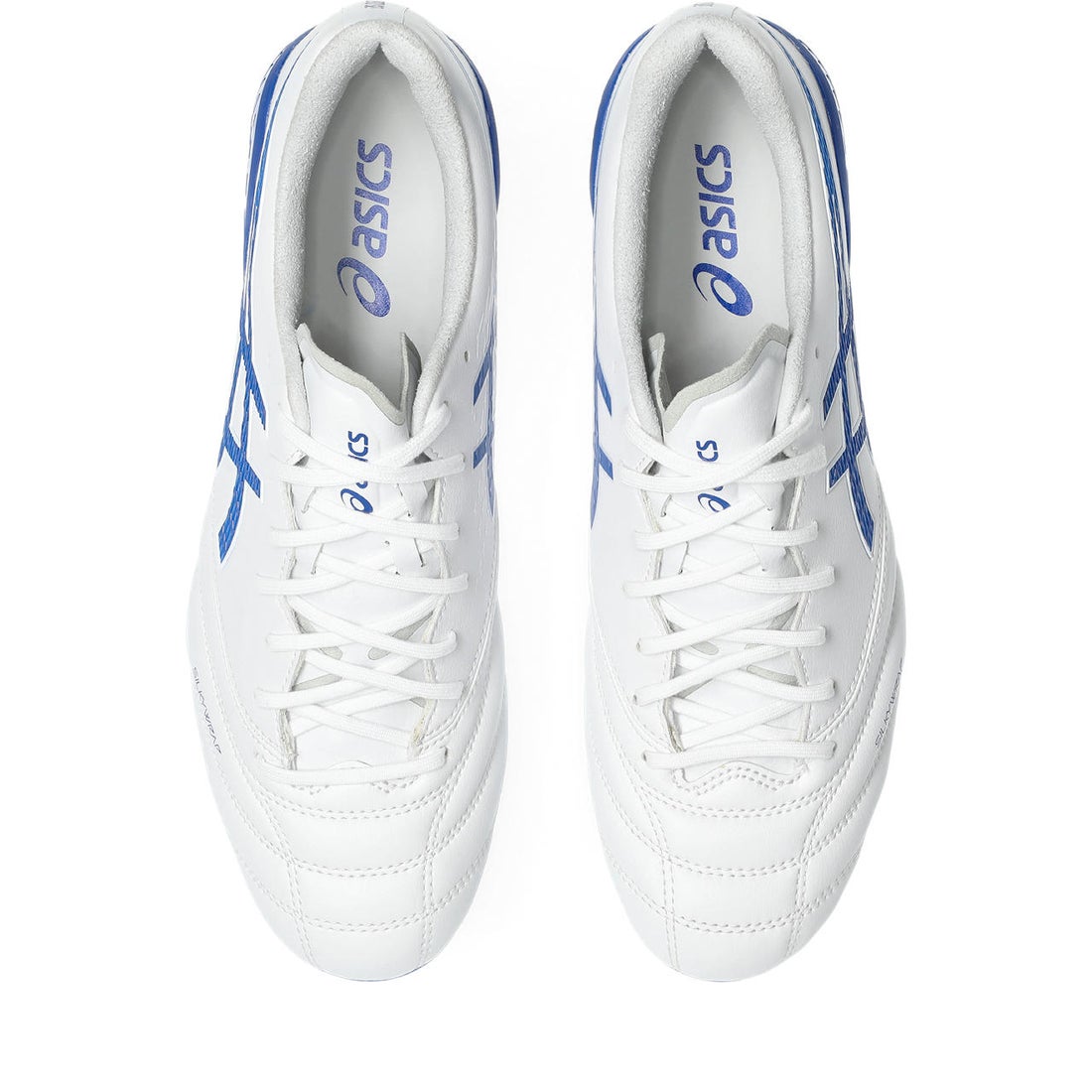 ASICS アシックス DS LIGHT X-FLY 6(ホワイト×ブルー) 1101A076 102