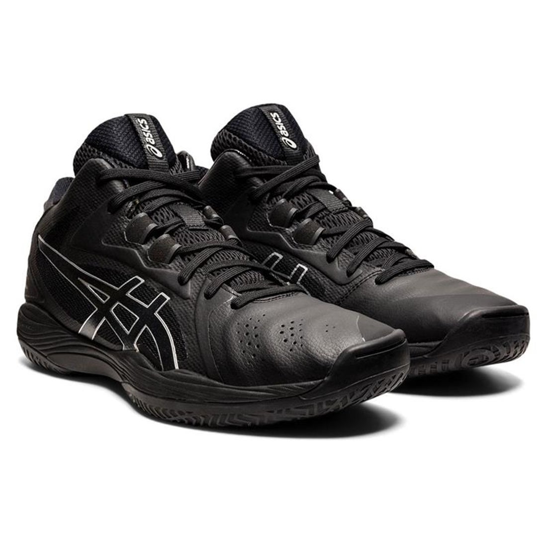 ASICS アシックス GELHOOP V13【STANDARD】(ブラック) 1063A035 001