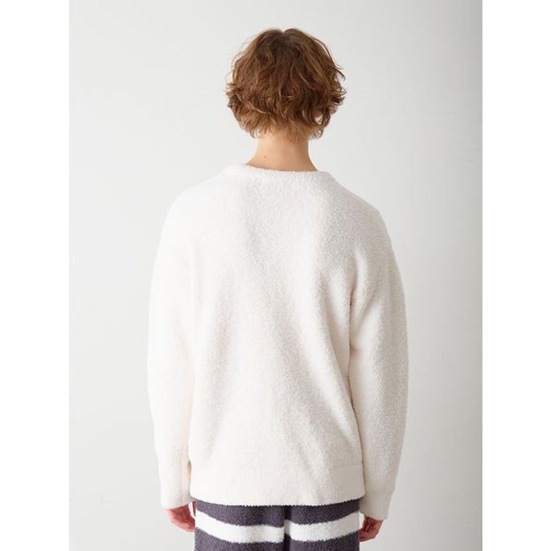 ジェラートピケ オム GELATO PIQUE HOMME 【HOMME】パウダーロゴ