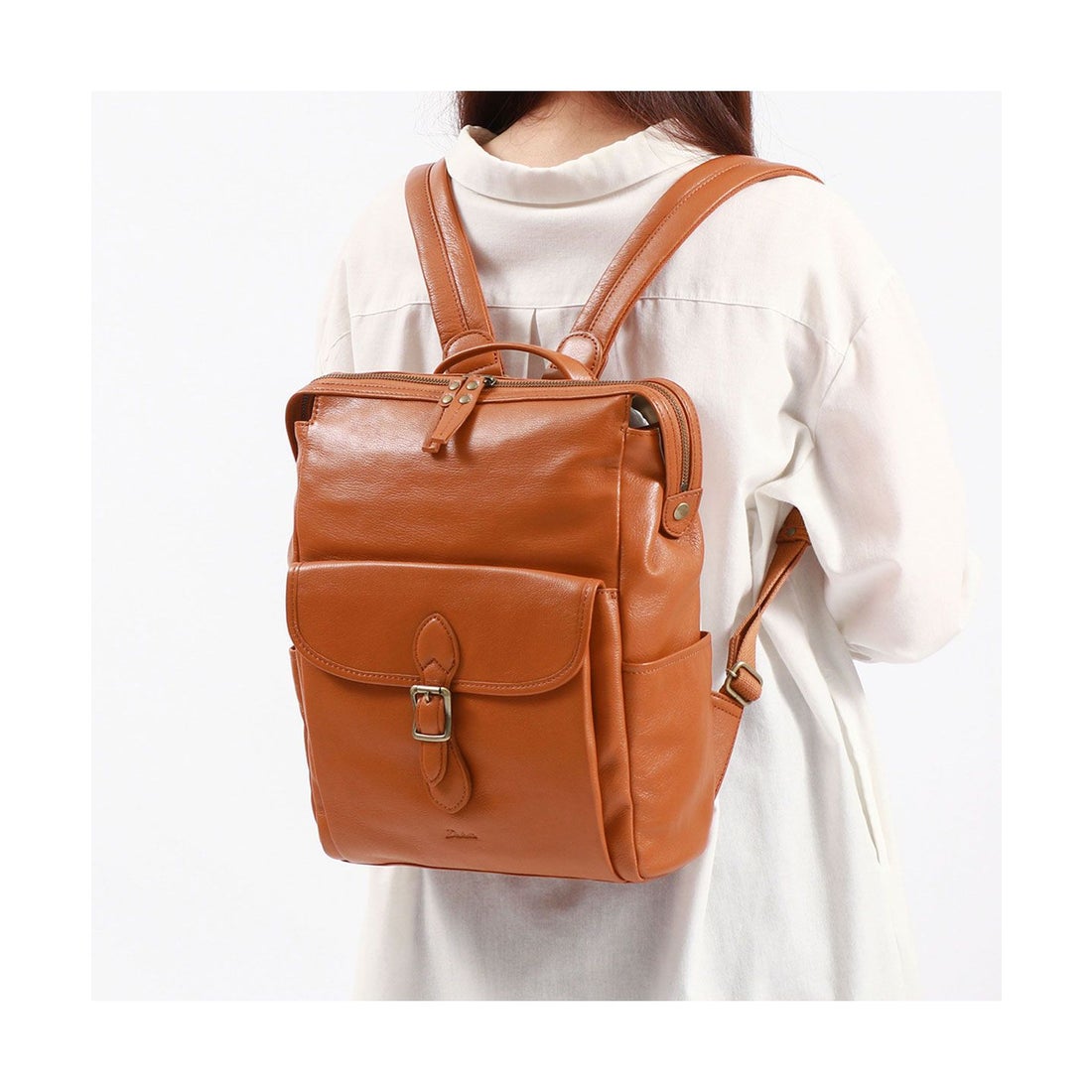 ダコタ Dakota ダコタ リュック Dakota ファレル 本革 革 やぎ革