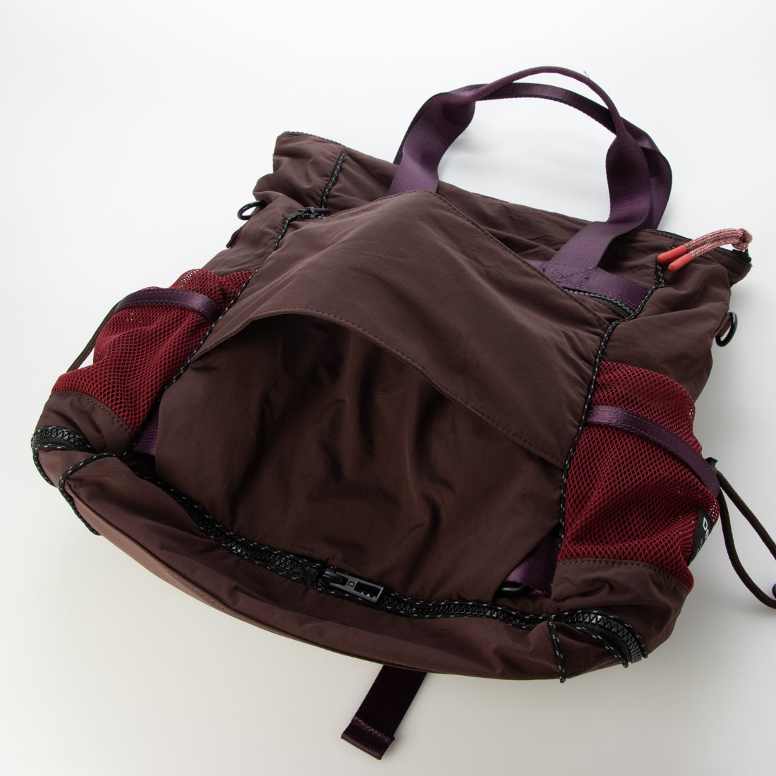 デシグアル Desigual 大型マルチポジションVoyagerバックパック