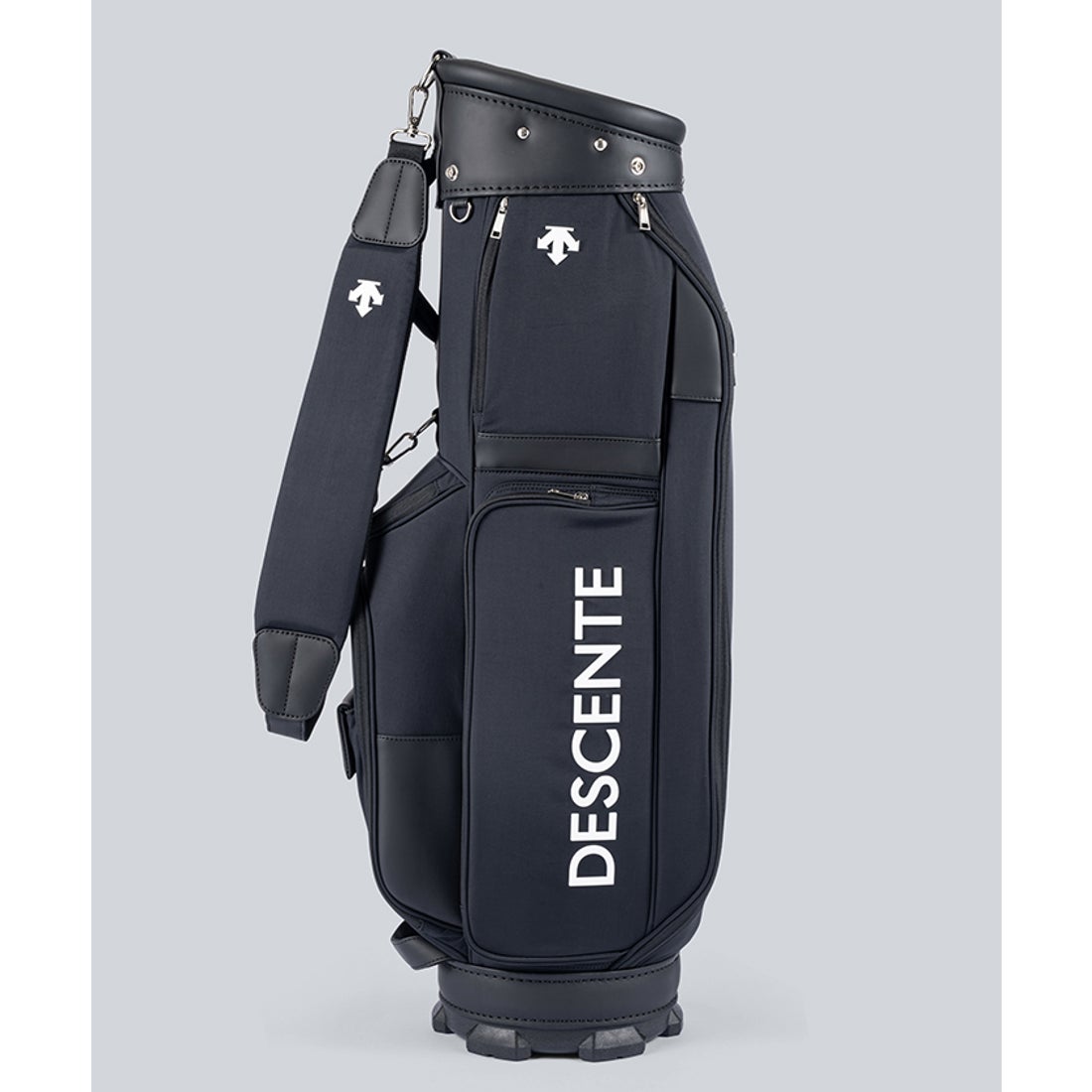 デサントゴルフ DESCENTE ゴルフ LADIES キャディバッグ -デサント
