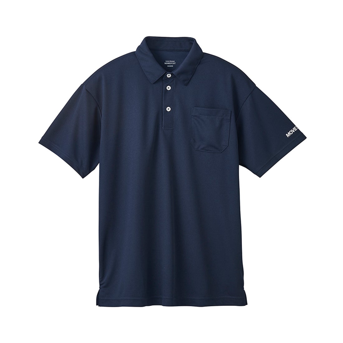 MoveSport ポロシャツ -デサントストア-DESCENTE STORE-