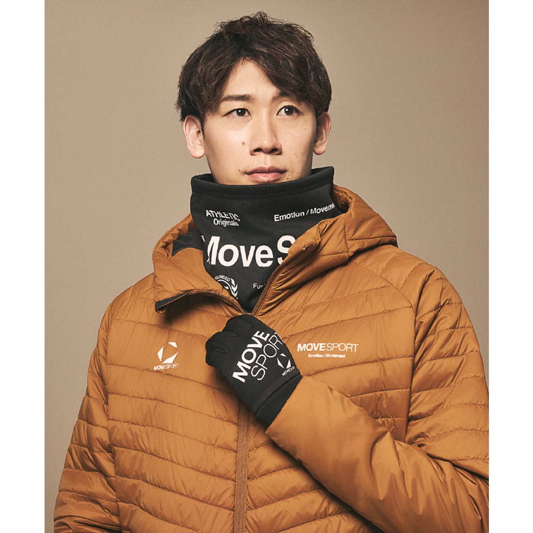 ムーブスポーツ MoveSport 【石川祐希選手着用｜ACTIVE SUITS】THERMO