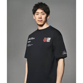 ムーブスポーツ MoveSport ペルージャコラボTシャツ【返品不可商品
