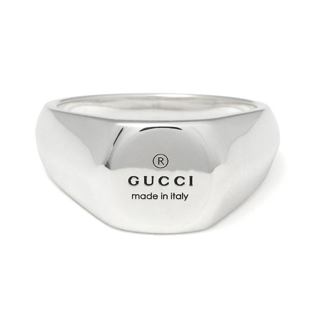 グッチ GUCCI GUCCI グッチ リング 779162 J8400 8106 #20 （シルバー