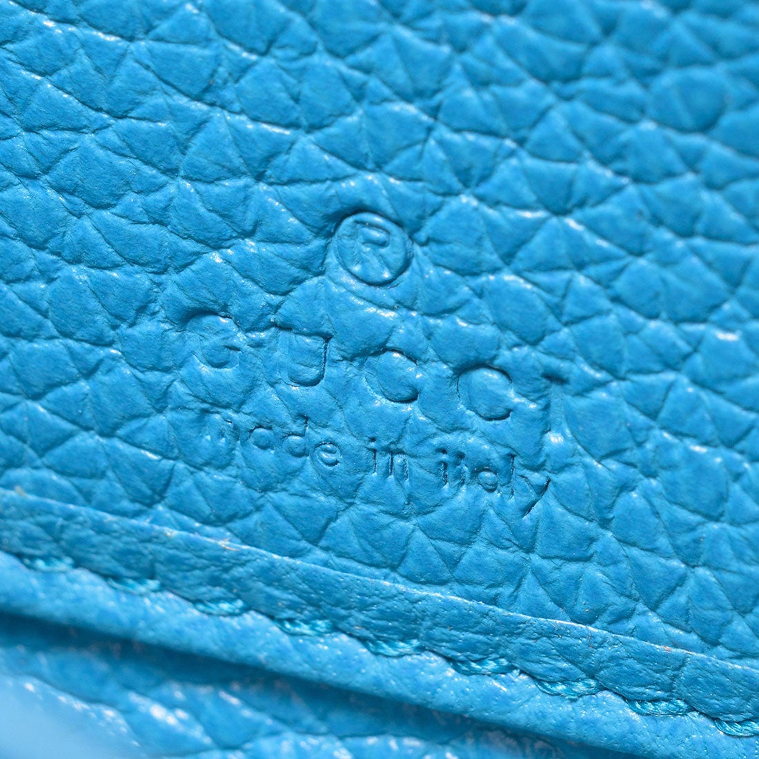 グッチ GUCCI 長財布(ラウンドファスナー) ロゴ ジップアラウンド