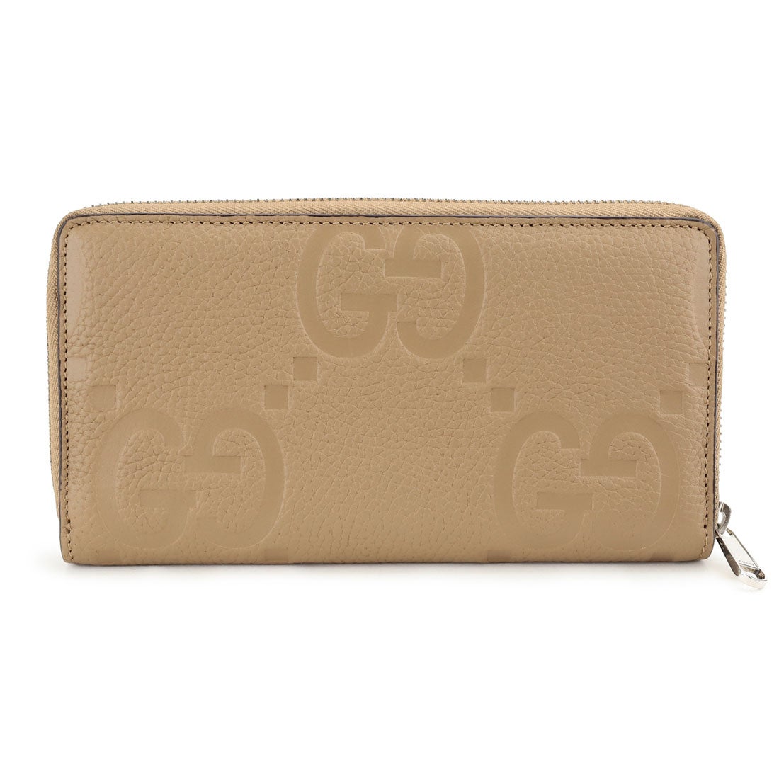 グッチ GUCCI 長財布(ラウンドファスナー) ジャンボ GG ジップ