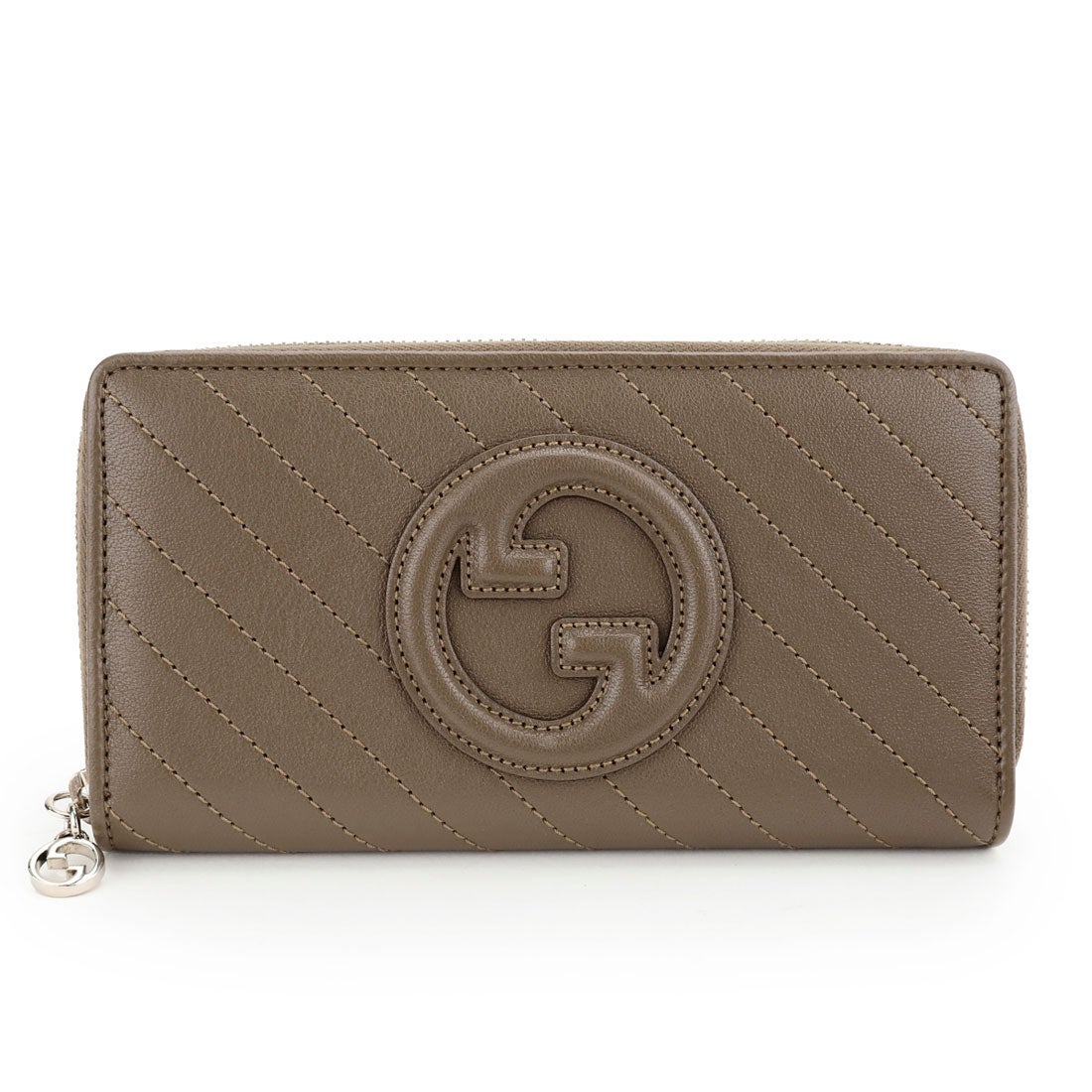 グッチ GUCCI 長財布(ラウンドファスナー) グッチ ブロンディ ジップ