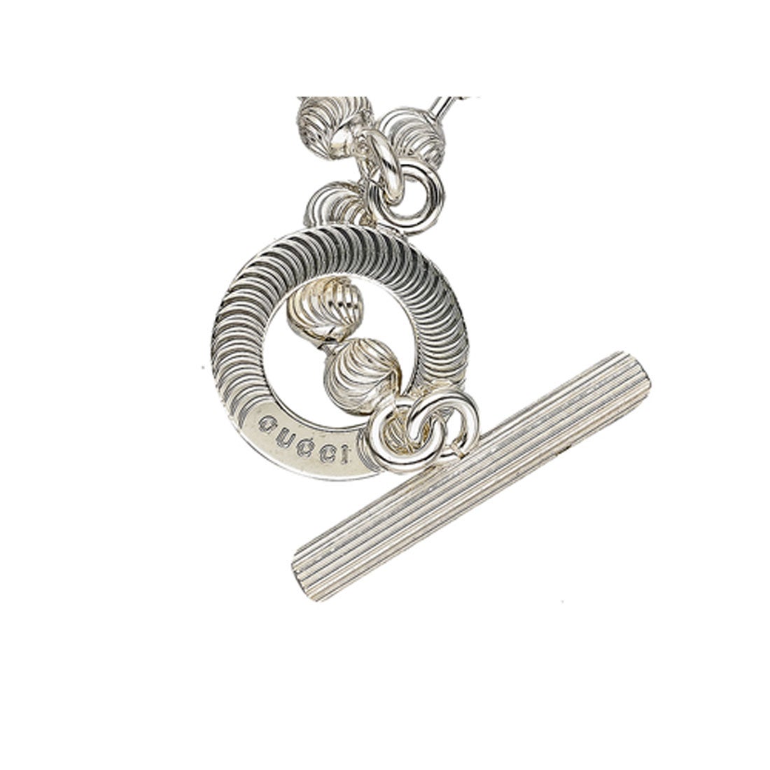 グッチ GUCCI 602736-J8400 ネックレス レディース （シルバー