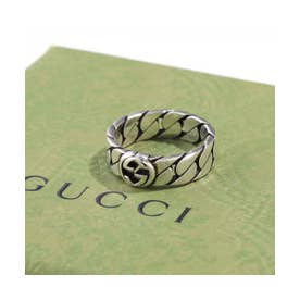 グッチ GUCCI GUCCI リング 661513 J8400 インターロッキングG （0728