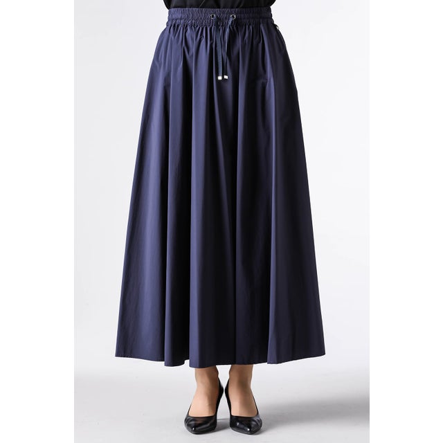 エポカ EPOCA 【予約販売】【La maglia due】 フリンジAライン ニット