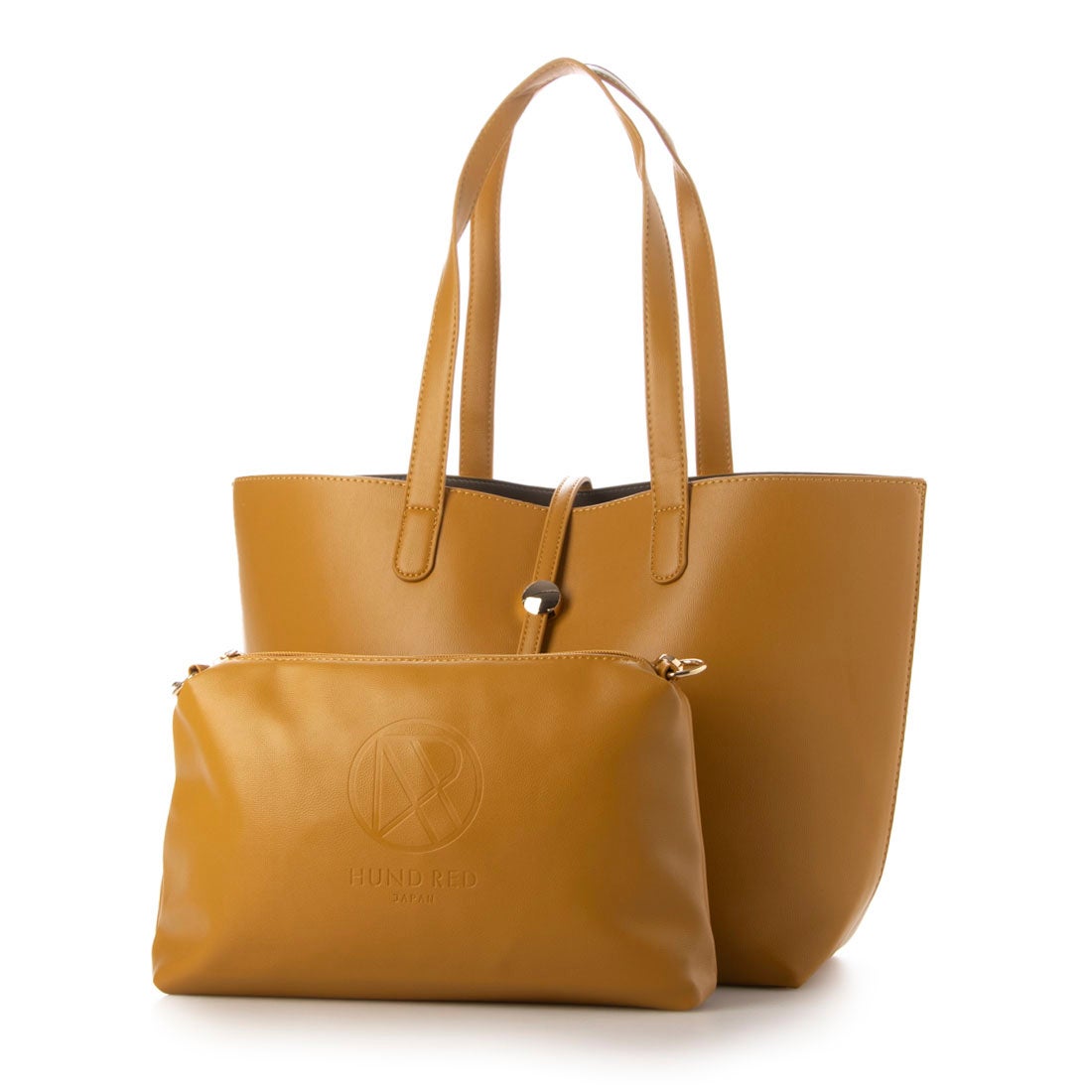 ハンドレッド HUNDRED トート バッグ HUNDRED マルチポーチSET
