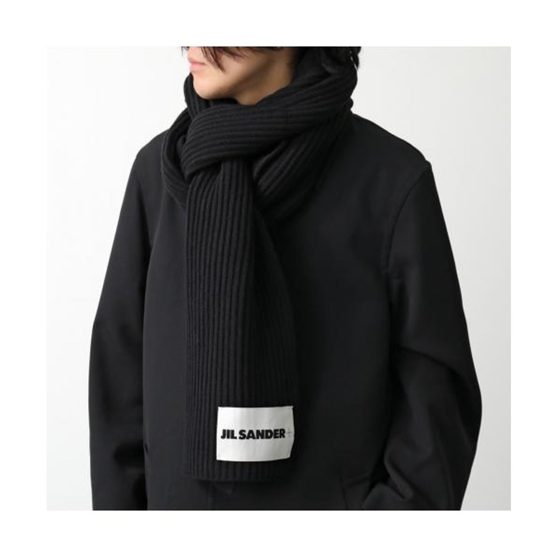 ジルサンダー Jil Sander JIL SANDER+ マフラー Scarf J47ZZ0125