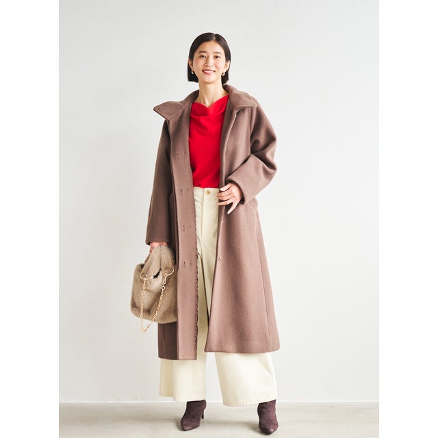 LOUNIE ルーニィ - レディース コート - ファッション通販 MAGASEEK