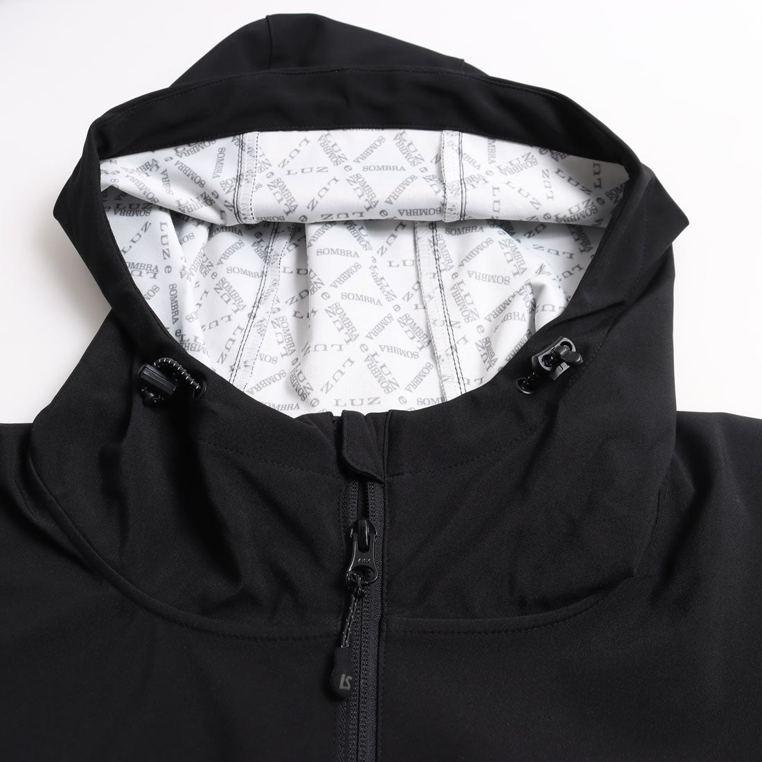 LUZeSOMBRA ダイバーシティ トラスト ジャケット(ブラック) L1212301