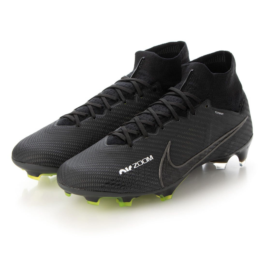NIKE ナイキ ズーム スーパーフライ 9 エリート FG(ブラック) DJ4977