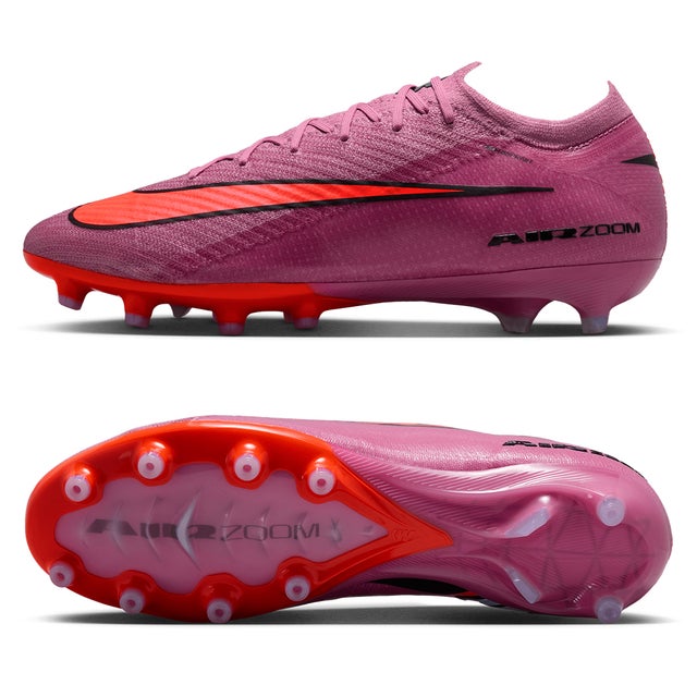 NIKE ナイキ マーキュリアル ベロチ HG V(パープル×オレンジ) 555604