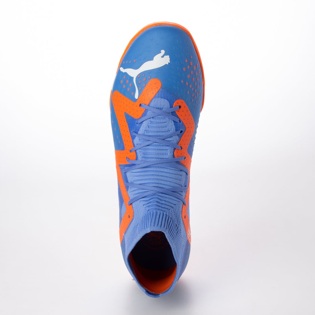 PUMA プーマ フューチャー マッチ TT(ブルー×オレンジ) 107184 01