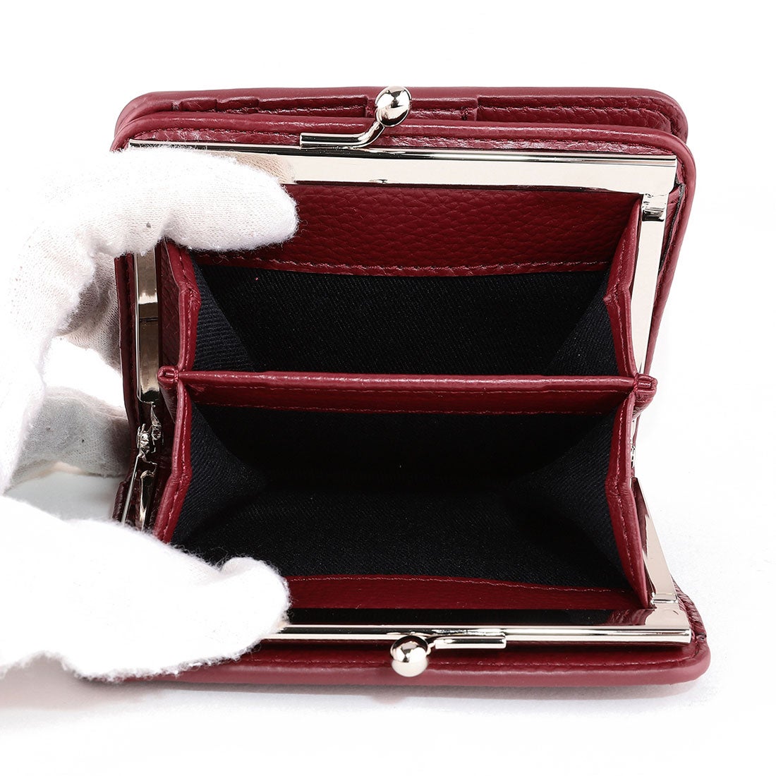 ヴィヴィアン ウエストウッド Vivienne Westwood 2つ折り財布 ピーユー