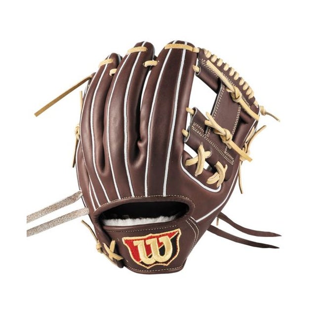 ウィルソン Wilson 硬式用 スタッフデュアル 内野手用 1723型 グラブ